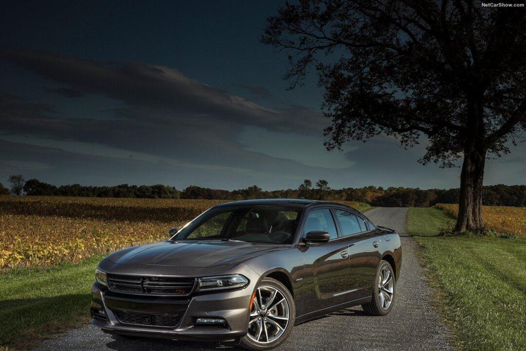 Dodge Charger Proves Rallying Can Be as Fun as Racing