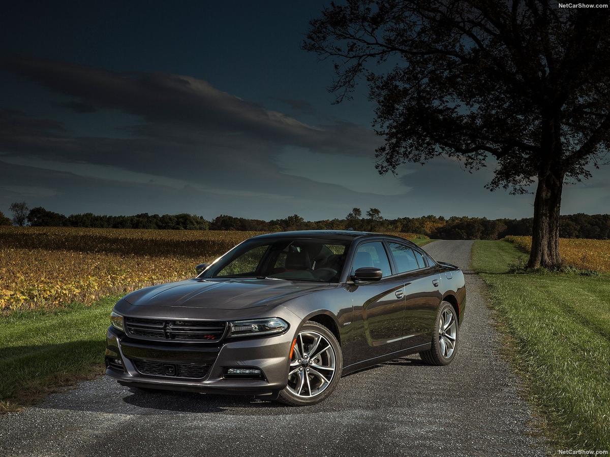 Dodge Charger Proves Rallying Can Be as Fun as Racing
