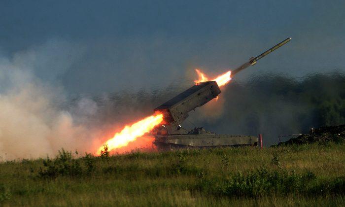 Russia Is Validating Flamethrowers for Modern Combat, Says Army Report