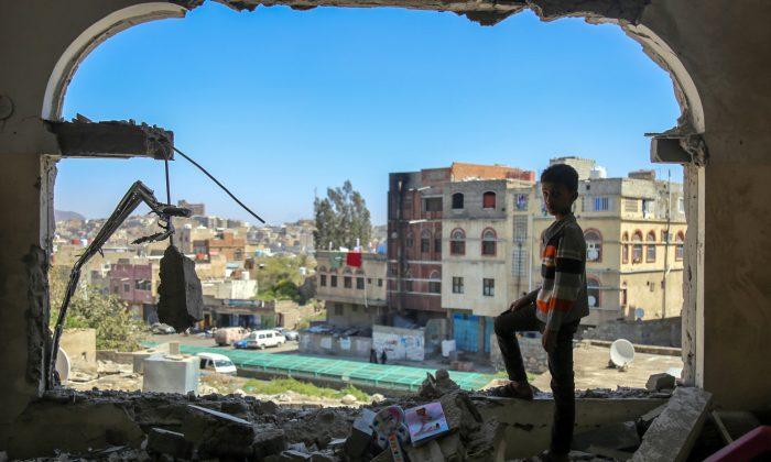 UN: ‘Humanitarian Catastrophe’ Is Unfolding in Yemen