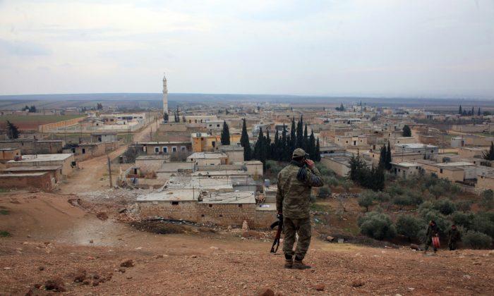 Why the Fight in Northern Syria Is Pivotal