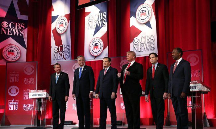GOP Candidates in High-Stakes Chess Match in South Carolina