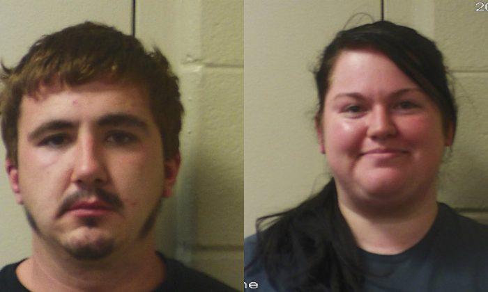 Escaped Florida Inmate Found in Kentucky With His Girlfriend and 3-Year-Old