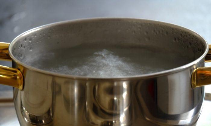 What Happens to Boiling Water at -16° F?