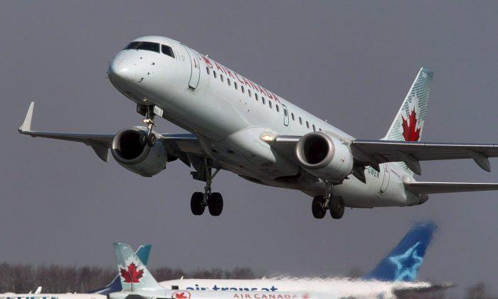 Info About Mile-High Menaces Should Be Shared, Air Canada Says