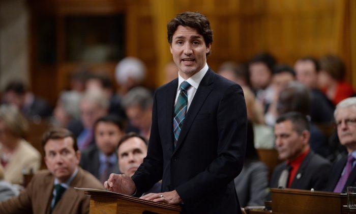 Liberals, Opposition Square Off Over Proposed New Anti-ISIL Mission