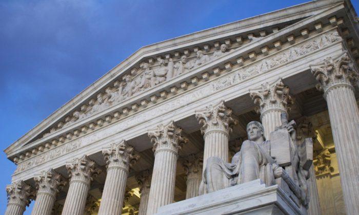 Supreme Court May Face Extended Period With 8 Justices