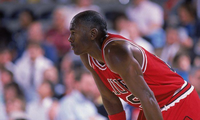 Watch: NBA Posts Michael Jordan ‘Unseen’ Highlight Video on Facebook for Jordan’s Birthday