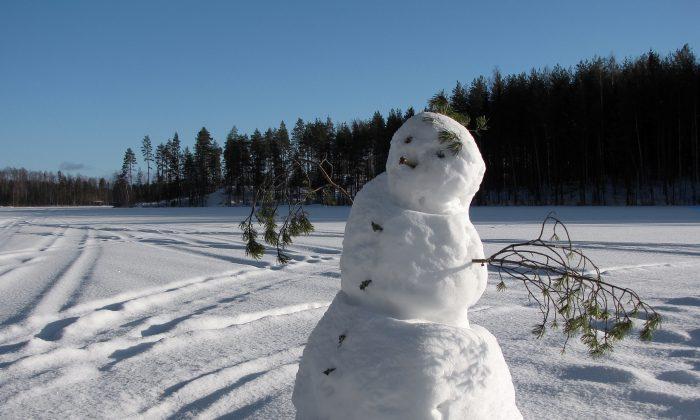 Family Seeks Snow Donations to Help Frosty Last Until Spring