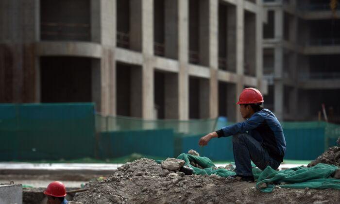 China’s Fast-Cooling Property Sector ‘Plunged Into Misery’: Expert