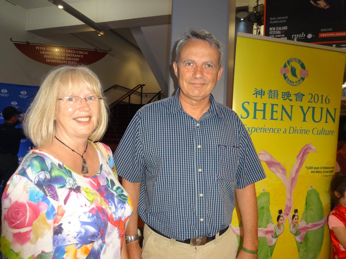 A Long Journey to See Shen Yun