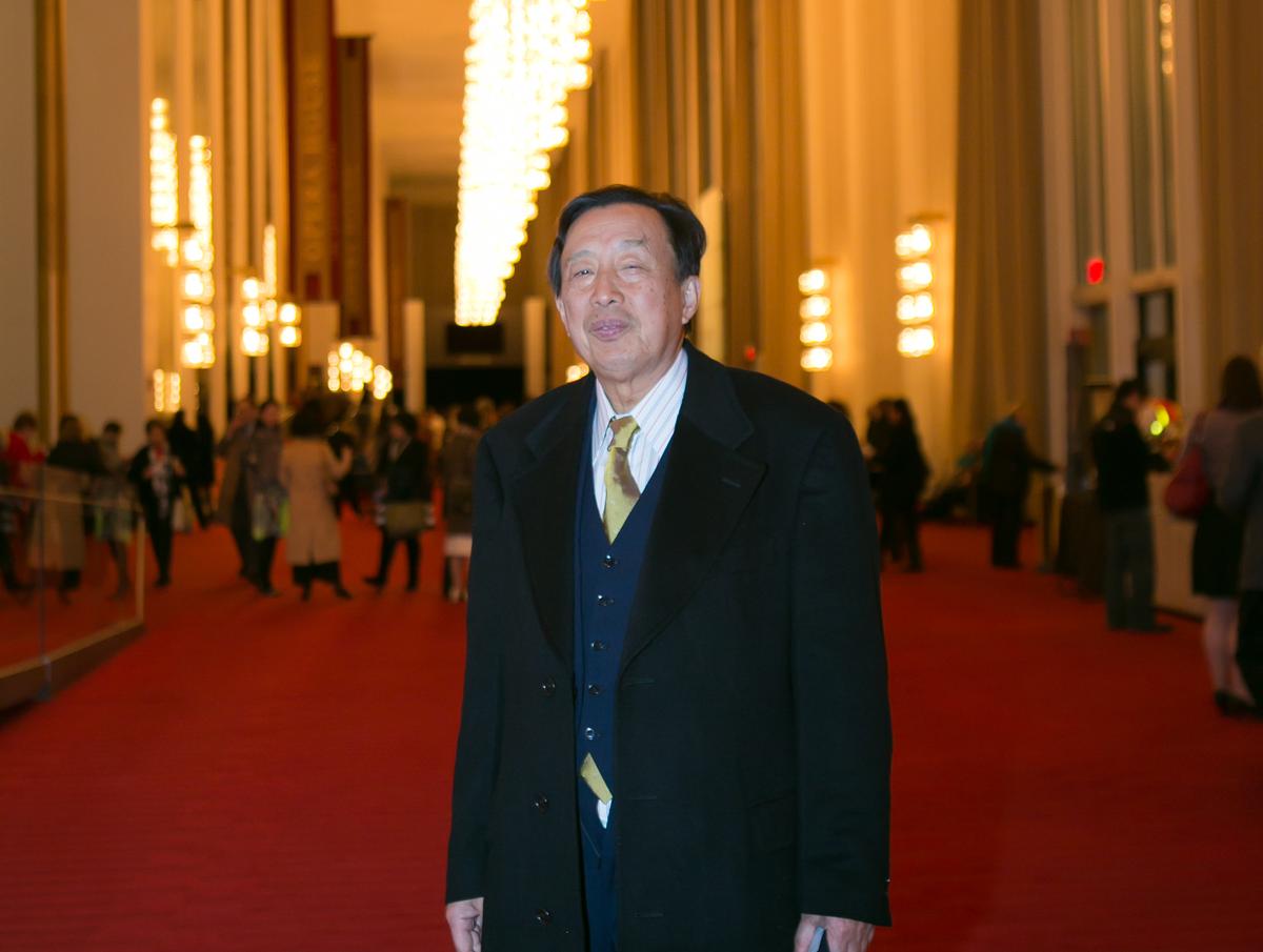 Son of Former Revolutionary Chinese General Says China Badly Needs Shen Yun