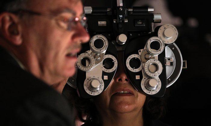 Study: Nearly 5 Billion People Will Be Nearsighted by 2050