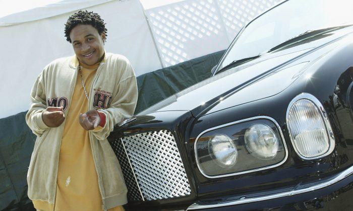 Orlando Brown of ‘That’s so Raven’ Arrested on Domestic Battery, Drug Charges