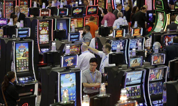 ‘Pac Man’ for Cash? States Weigh Rules for New Kind of Slots