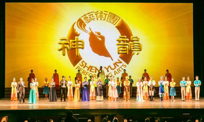 Shen Yun Tells China’s History with Humor