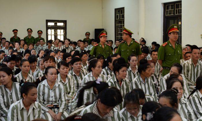 Prisoner in Vietnam Avoids Death Row After Fellow Inmate Helps Impregnate Her
