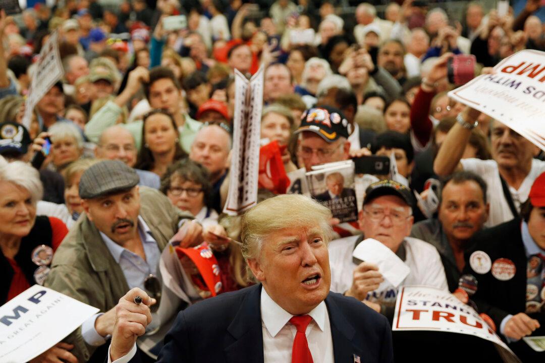 Republican 2016 Hopefuls Get Emotional on Eve of SC Primary