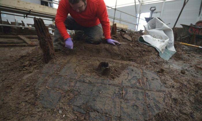 Bronze Age Wheel Discovered in the UK, Nearly 3,000 Years Old