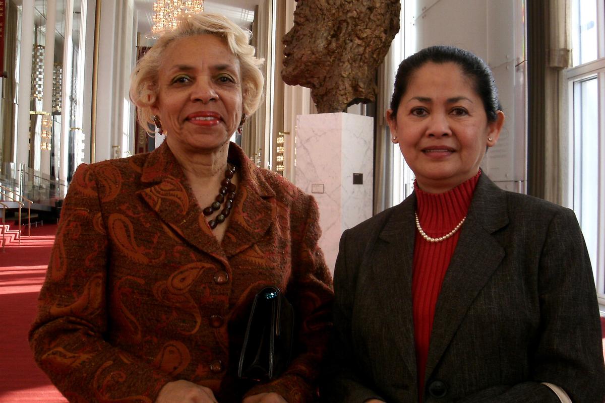 Shen Yun a Pure and Positive Experience in Washington, D.C.