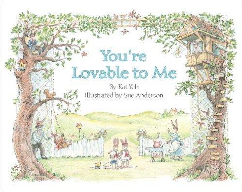 Book Reviews: Children’s Books About Ways Love Is Expressed