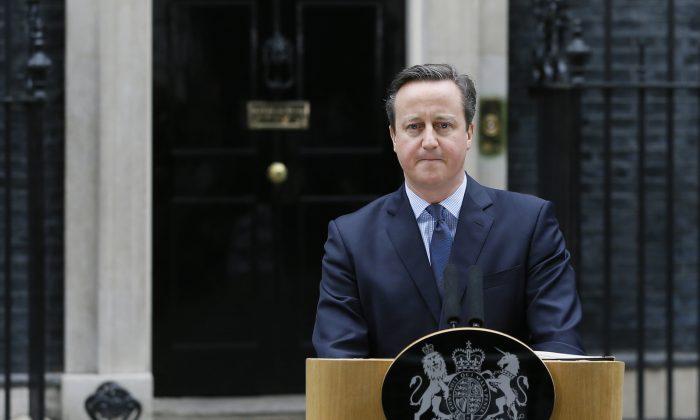 Cameron: Britain’s Referendum on EU Membership to Be June 23