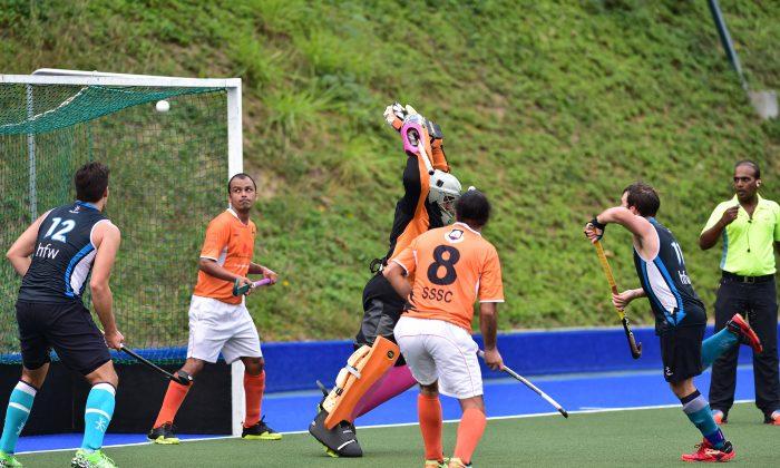 HKFC Move into Second Place with Win Over SSSC