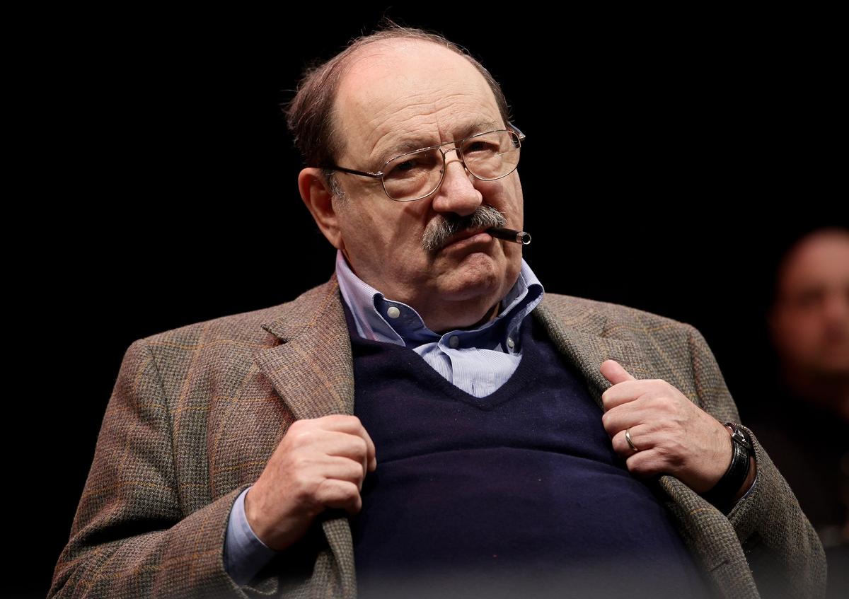 Umberto Eco, Author of ‘The Name of the Rose,’ Dead at 84