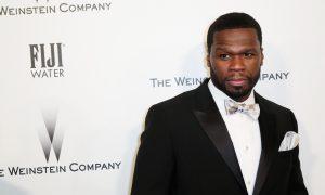 50 Cent Bashes California Over Tax-Payer Funded Health Care for Illegal Aliens