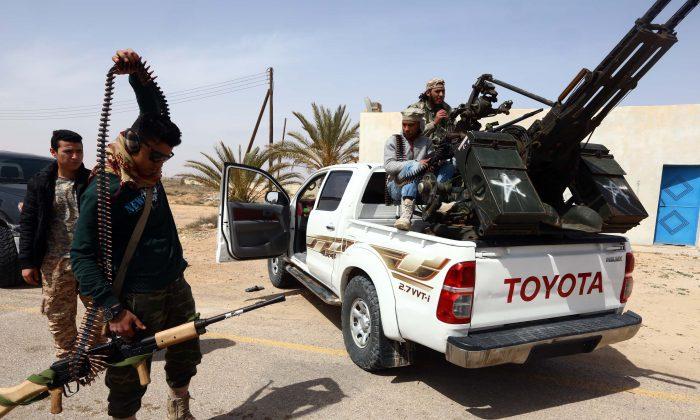 Libya Becoming New Front in Fight Against Islamic State
