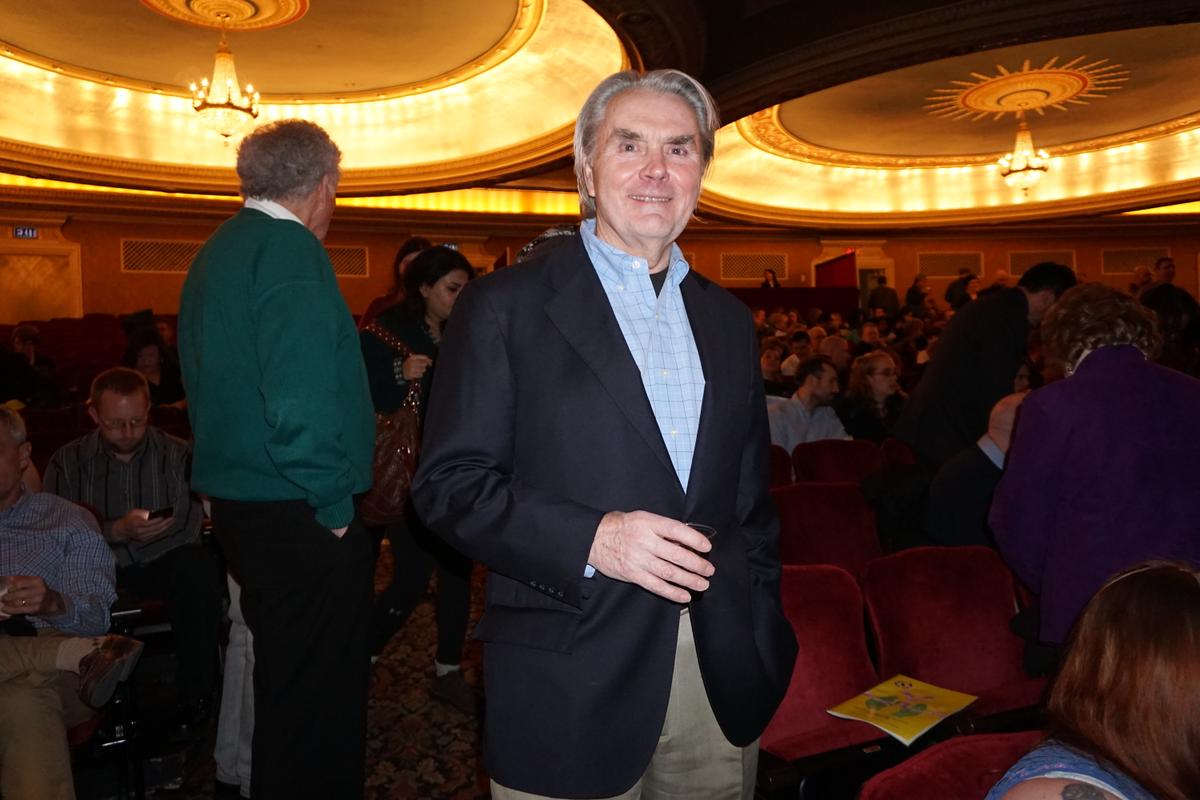 Writer Finds Shen Yun ‘Calming,’ Like ‘Meditation’