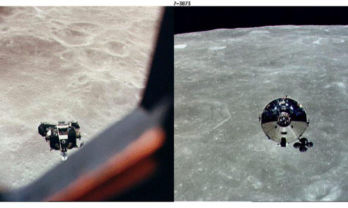 Apollo 10 Astronauts Heard ‘Space-Type Music’ on Dark Side of the Moon: Reports