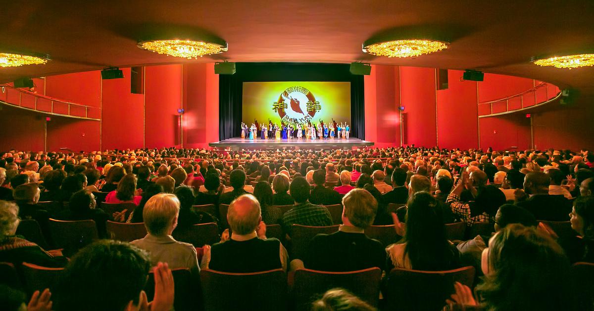 Shen Yun Shows ‘We come from heaven, we go back to heaven’
