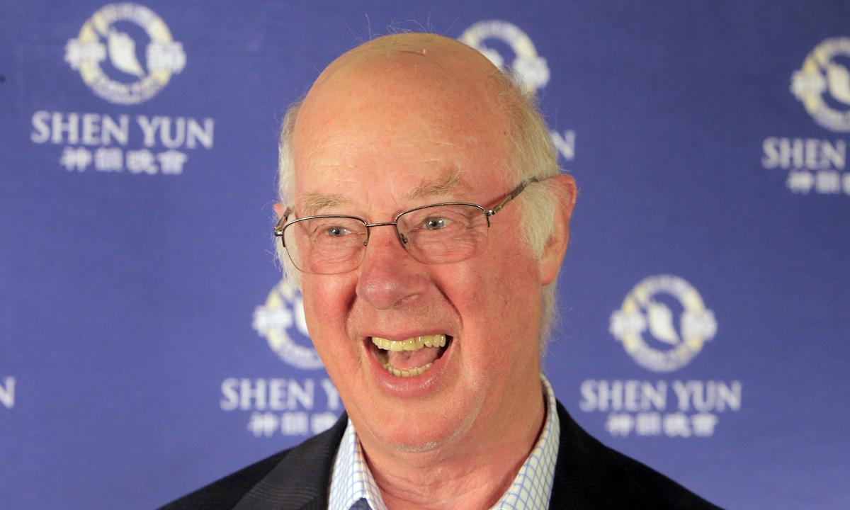 Shen Yun ‘Quite Unique’, Says Conductor