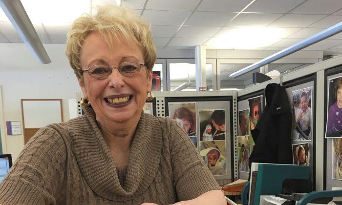 Longtime Librarian Puts 60 Years on the Books