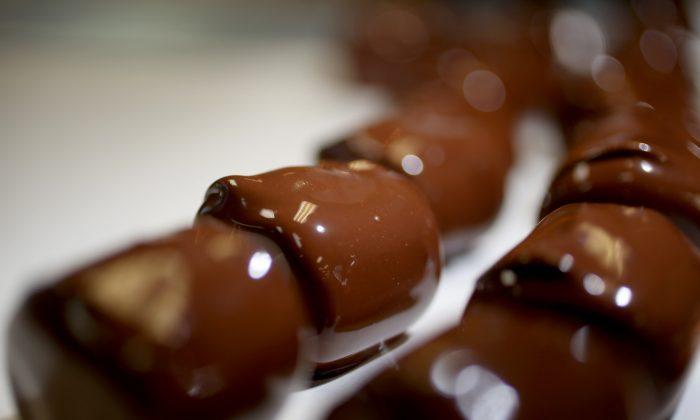 Study: Eating Chocolate Keeps Your Mind Sharp