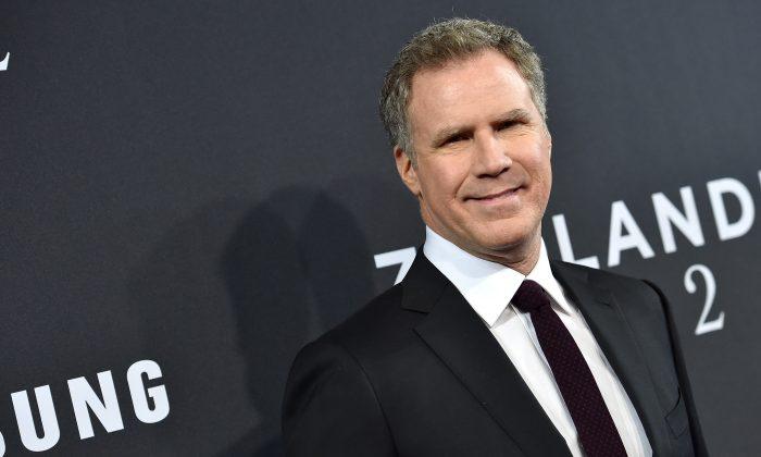 Will Ferrell Says He Now Supports Hillary Clinton, Not Bernie Sanders