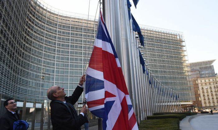 London’s Europeans Feel the Jitters Over EU Vote