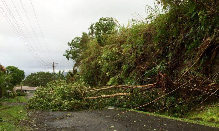 Pictures Capture Devastation in Fiji Caused by Category 5 Cyclone