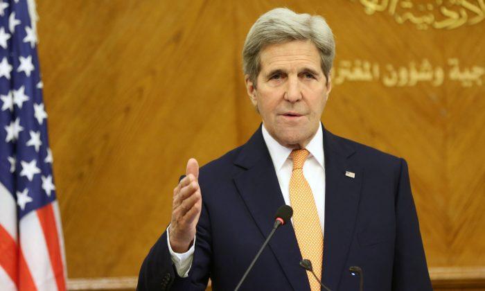 Kerry: ‘Provisional Agreement’ Reached on Syria Ceasefire