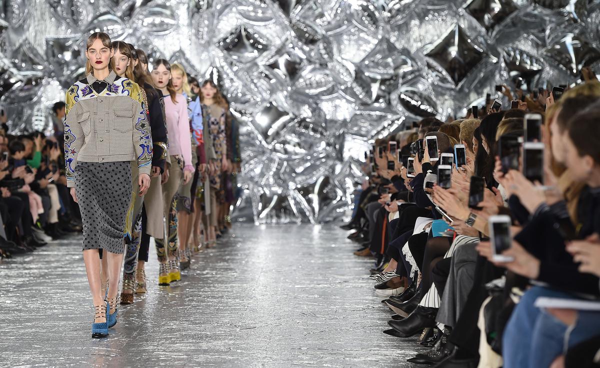 London Fashion Week: Scholars Go Beyond Catwalks and Top Models