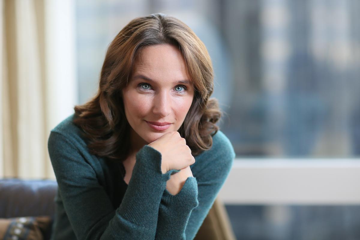 Pianist Hélène Grimaud on Her Tribute to Water