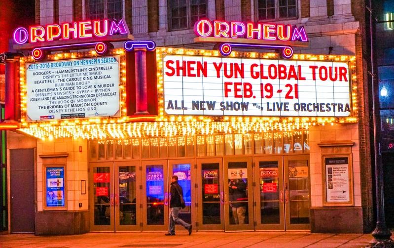 The Depth of Shen Yun ‘Is Indescribable’