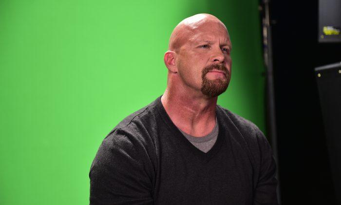 Watch: Former Wrestler Stone Cold Steve Austin Tries Fancy Cocktails for the First Time