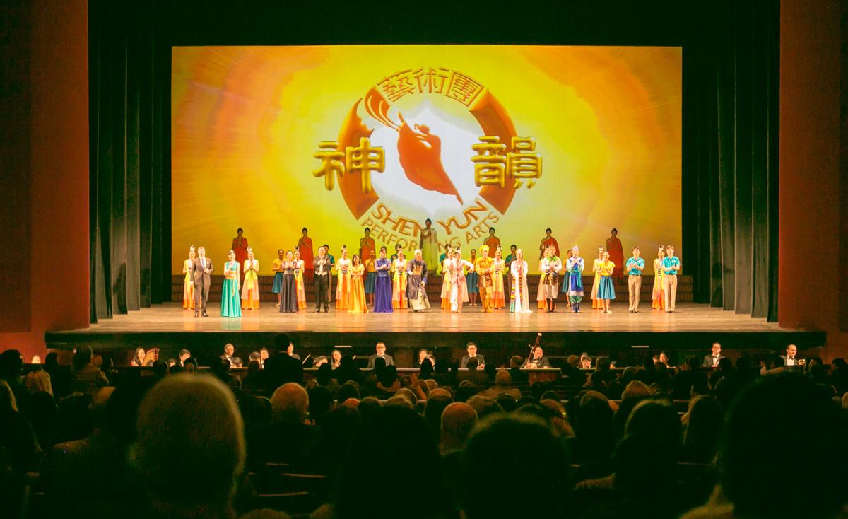 Shen Yun Shows ‘Key Part of Chinese Culture’