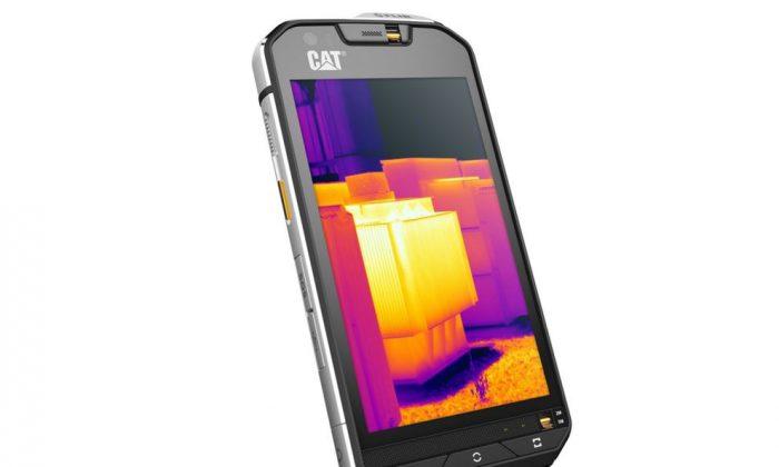 World’s First Phone With Thermal Imaging Camera Launched