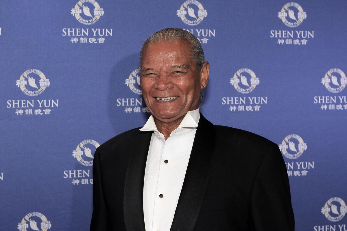 Shen Yun Soprano Has a ‘God Given Voice’, Says Opera Singer