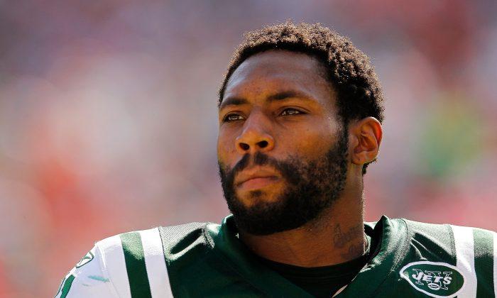 Antonio Cromartie: Jets Release Starting Cornerback for Second Time in Two Years