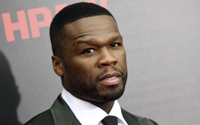 Rapper 50 Cent Appears to Endorse Trump Over Biden’s Tax Plan