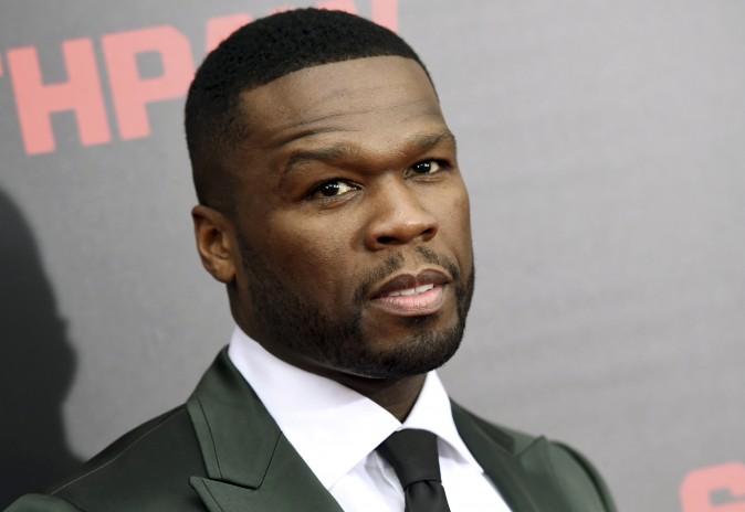 Rapper 50 Cent Appears to Endorse Trump Over Biden's Tax Plan